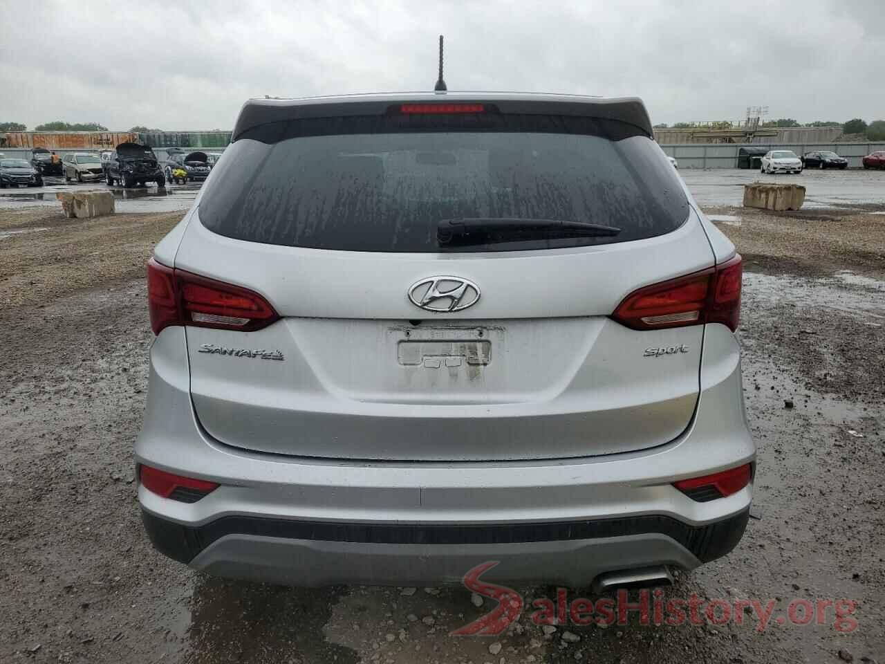 5XYZT3LB9JG569177 2018 HYUNDAI SANTA FE