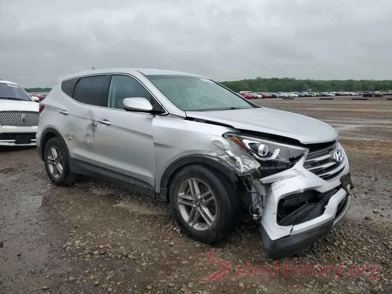 5XYZT3LB9JG569177 2018 HYUNDAI SANTA FE