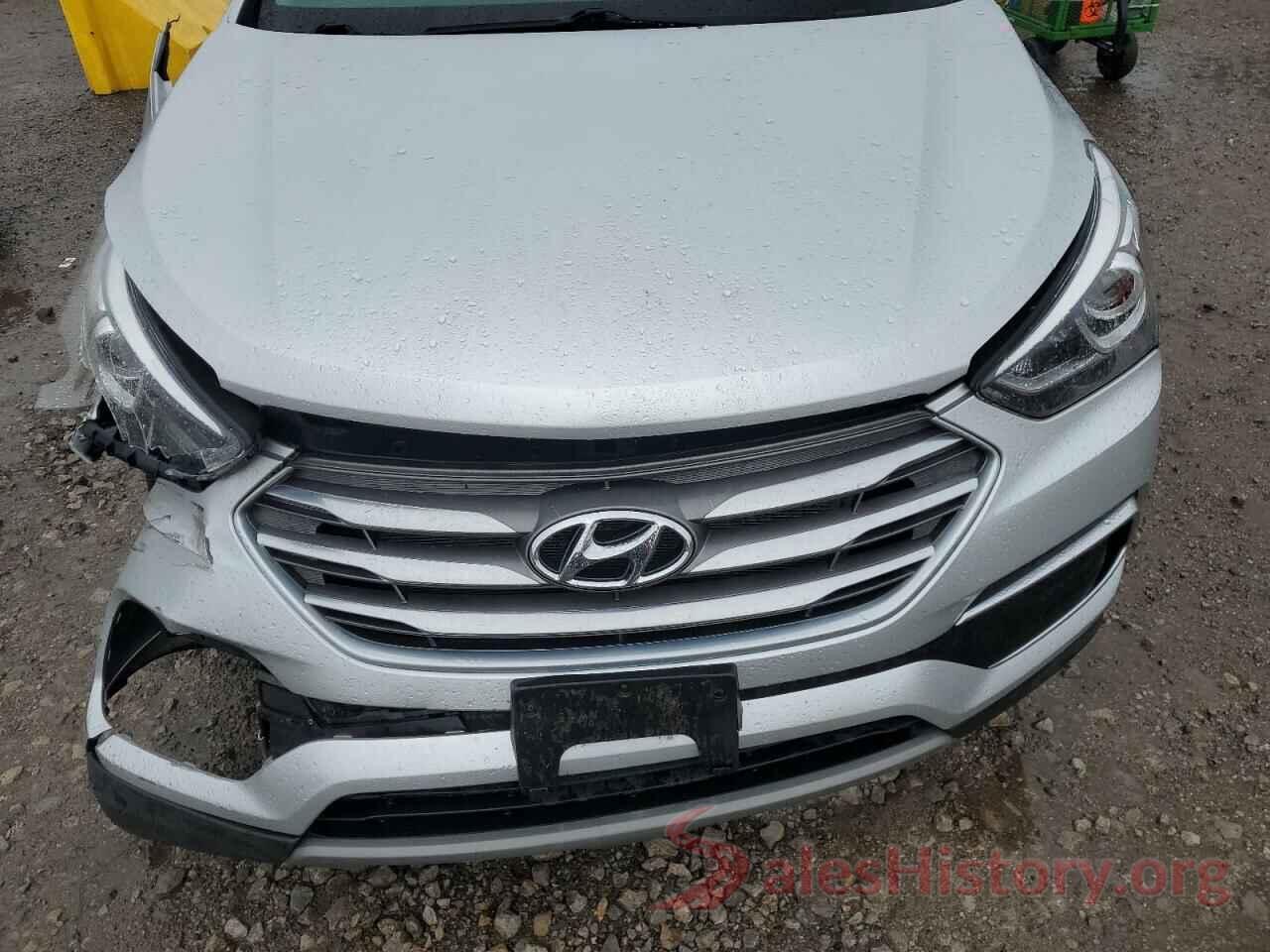 5XYZT3LB9JG569177 2018 HYUNDAI SANTA FE