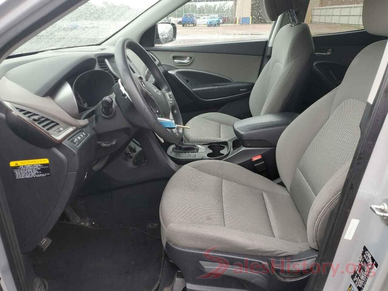 5XYZT3LB9JG569177 2018 HYUNDAI SANTA FE