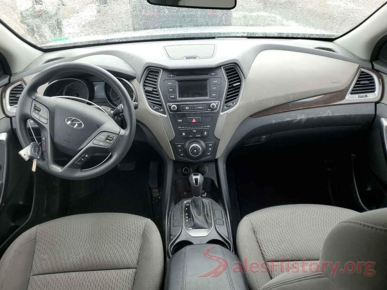 5XYZT3LB9JG569177 2018 HYUNDAI SANTA FE