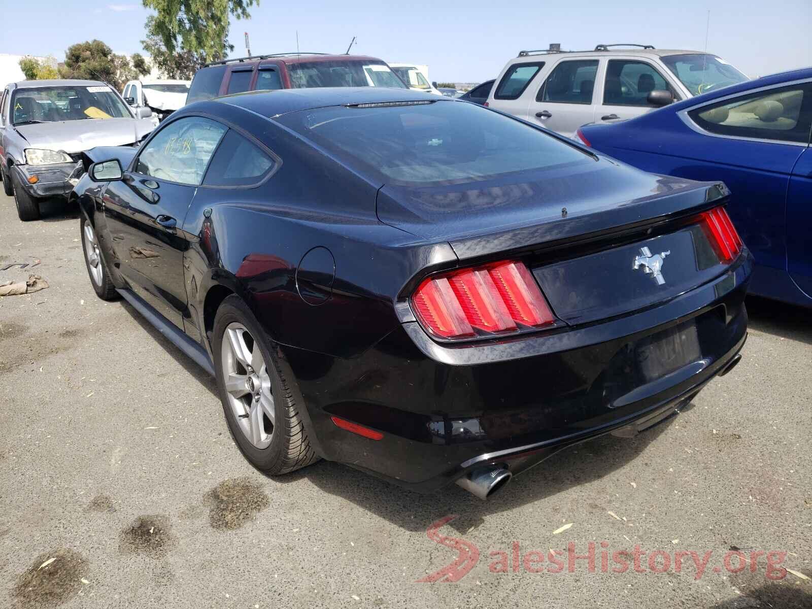 1FA6P8AM8G5246576 2016 FORD MUSTANG