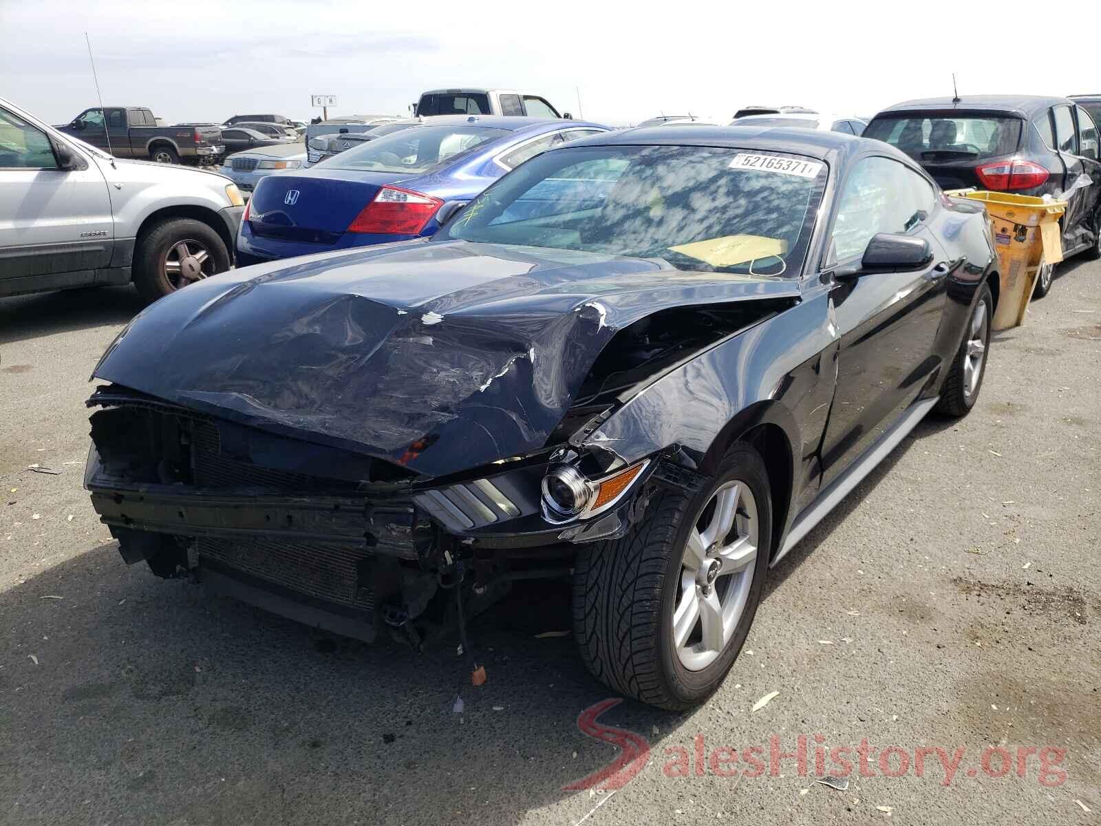 1FA6P8AM8G5246576 2016 FORD MUSTANG