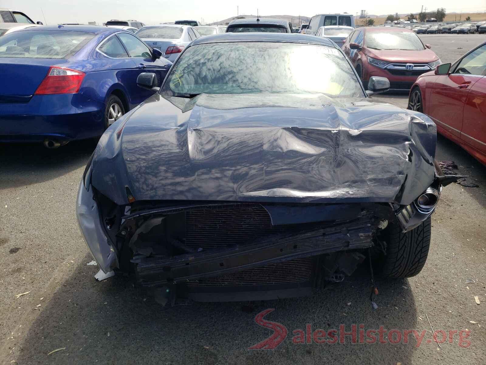 1FA6P8AM8G5246576 2016 FORD MUSTANG