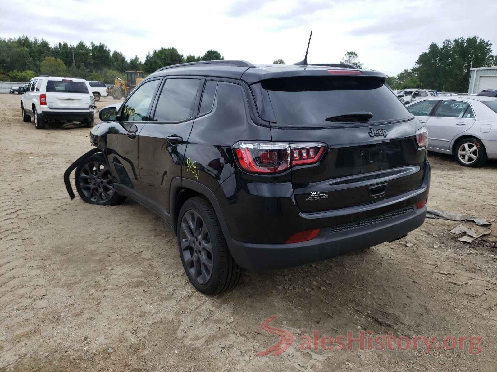 3C4NJDEB0MT513746 2021 JEEP COMPASS