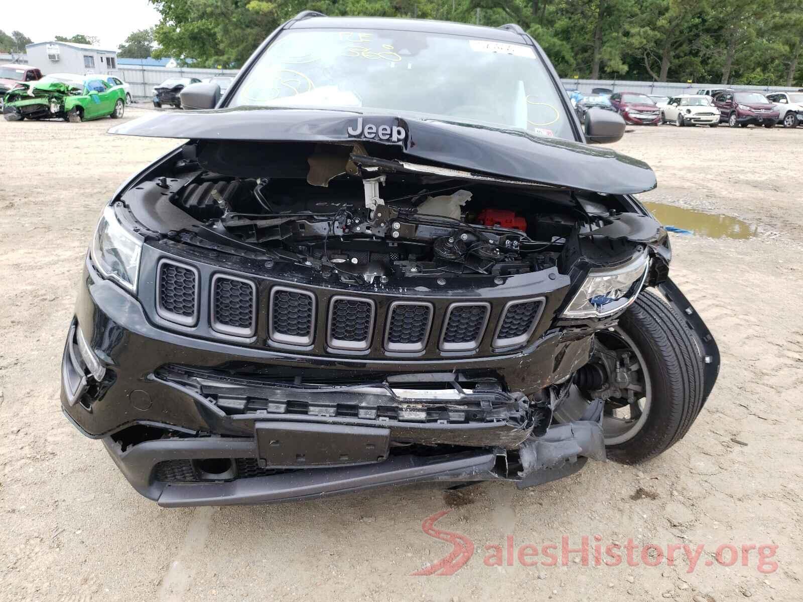 3C4NJDEB0MT513746 2021 JEEP COMPASS