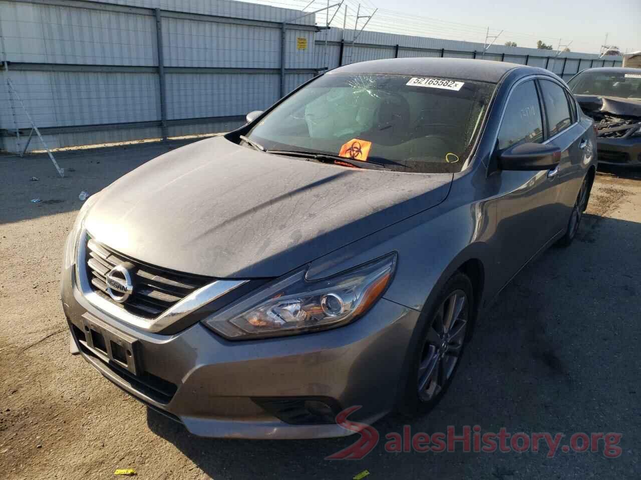 1N4AL3APXJC208207 2018 NISSAN ALTIMA