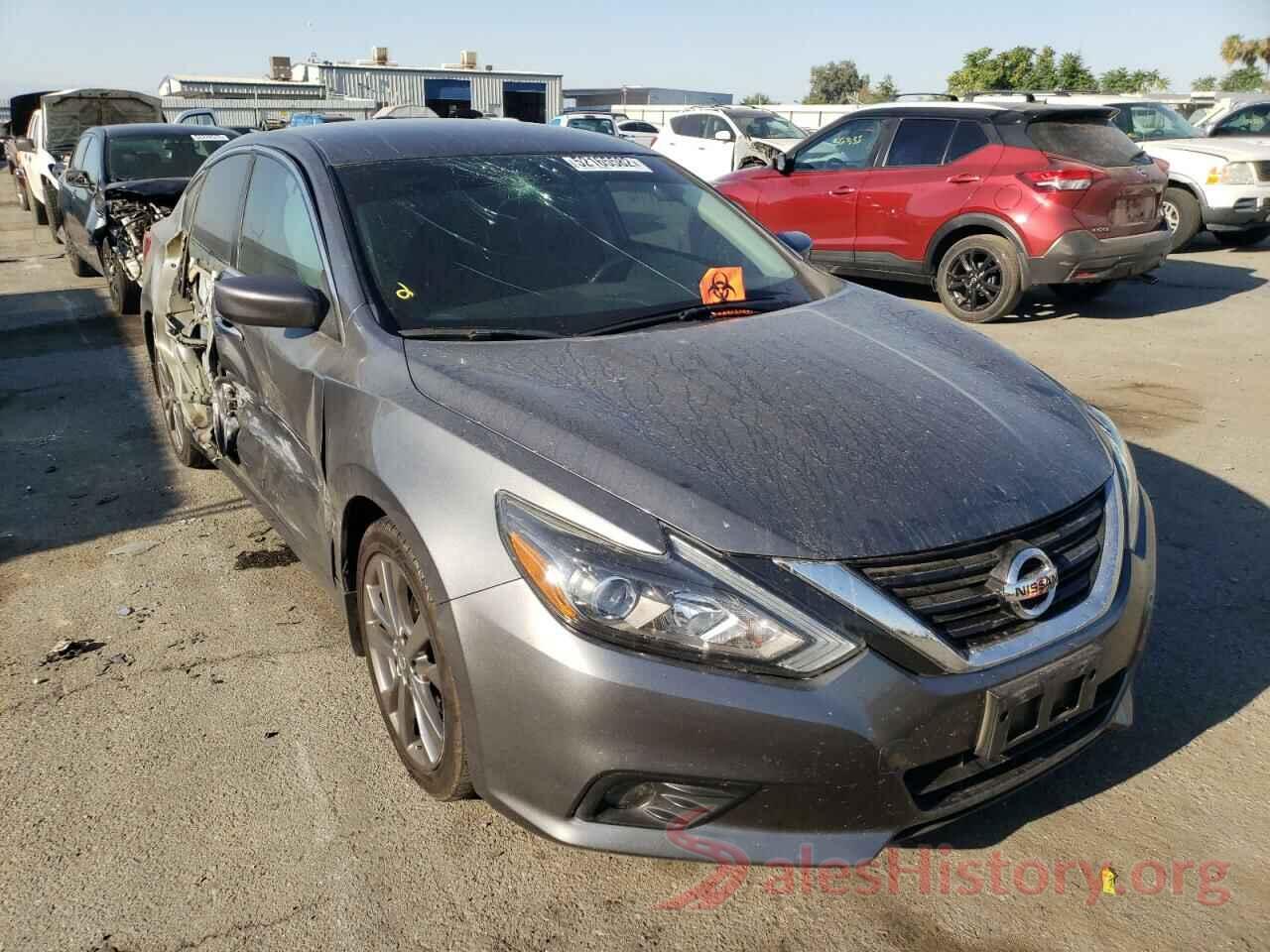 1N4AL3APXJC208207 2018 NISSAN ALTIMA