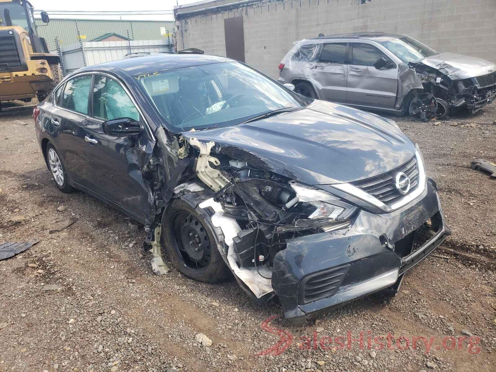 1N4AL3AP5JC129365 2018 NISSAN ALTIMA