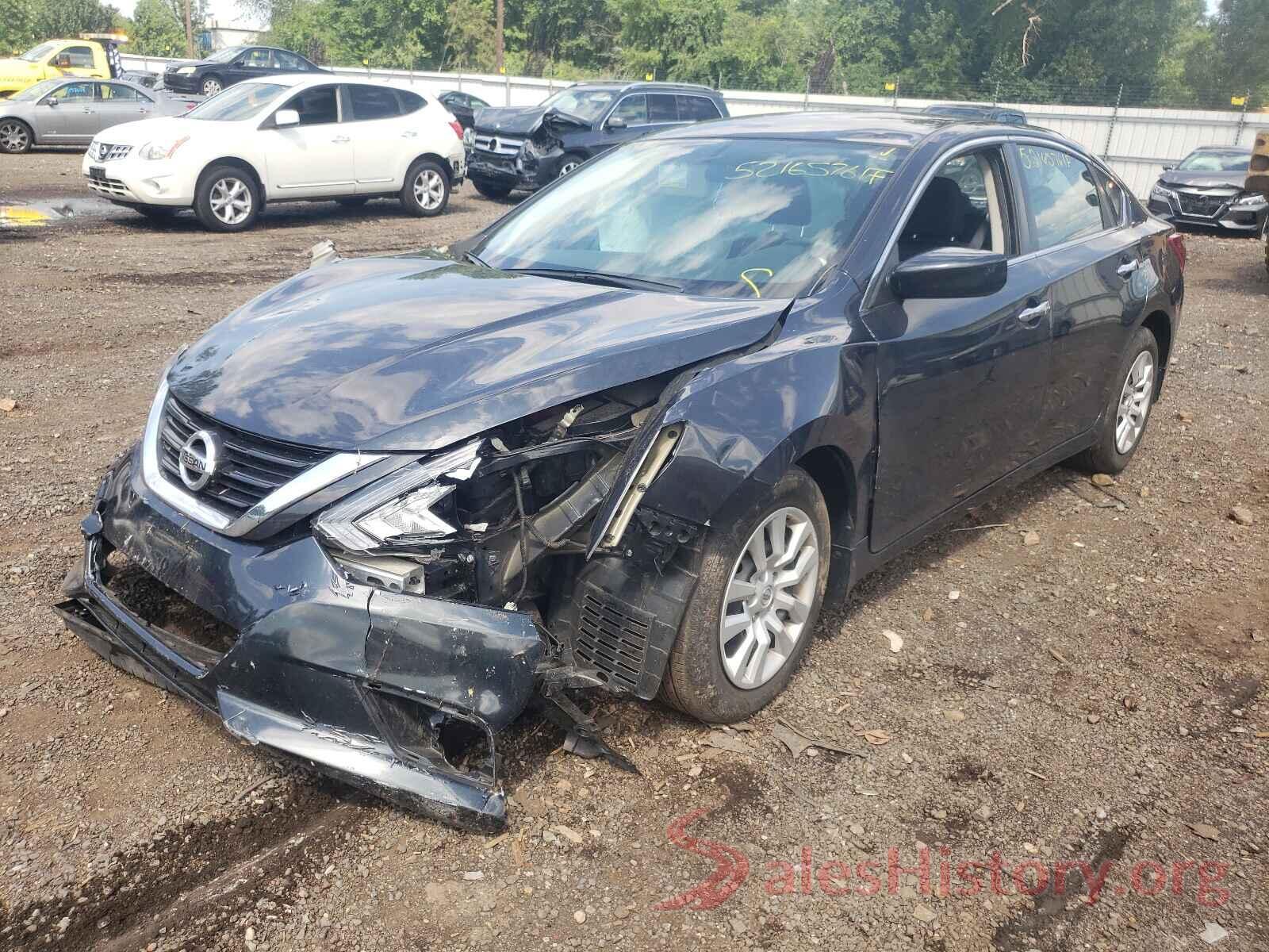 1N4AL3AP5JC129365 2018 NISSAN ALTIMA