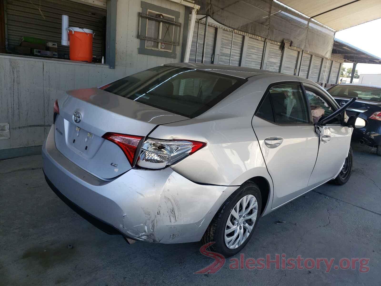 5YFBURHEXKP885298 2019 TOYOTA COROLLA