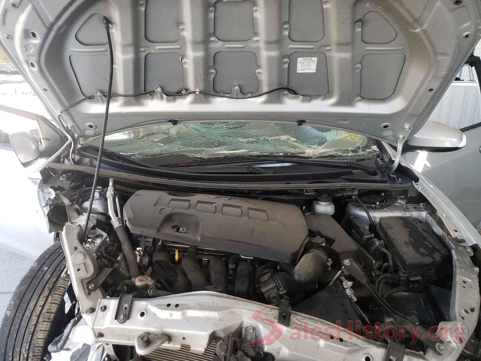 5YFBURHEXKP885298 2019 TOYOTA COROLLA