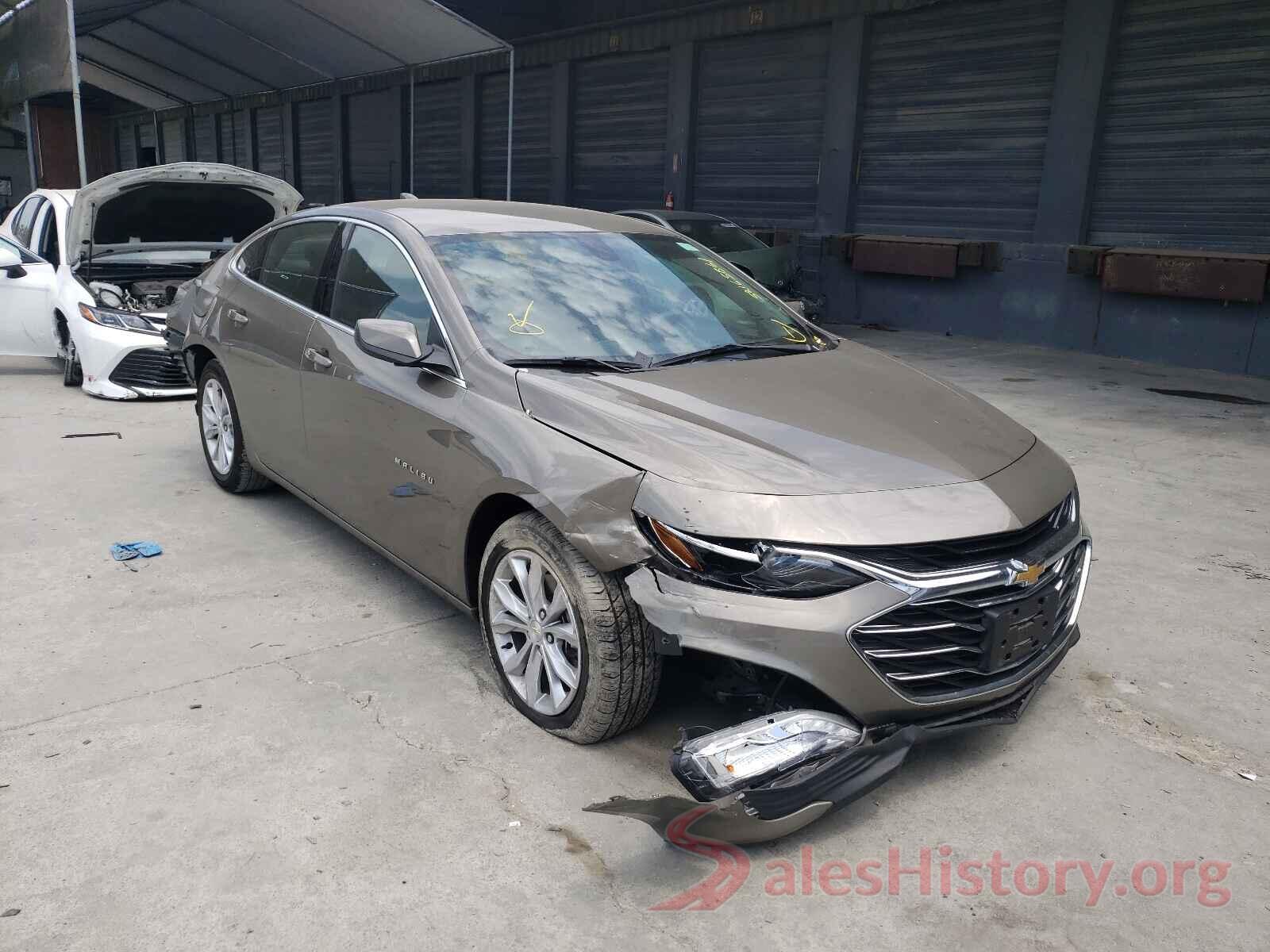 1G1ZD5ST7LF100512 2020 CHEVROLET MALIBU