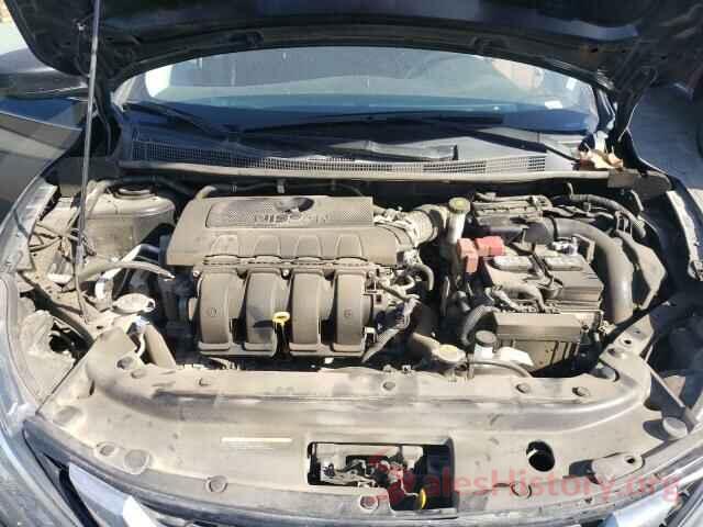 3N1AB7AP1KL613546 2019 NISSAN SENTRA