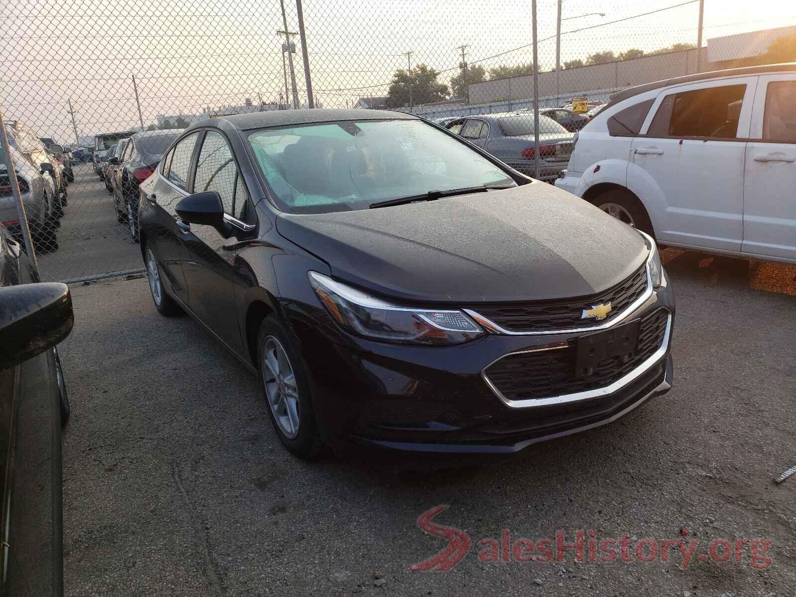 1G1BE5SM7H7173517 2017 CHEVROLET CRUZE