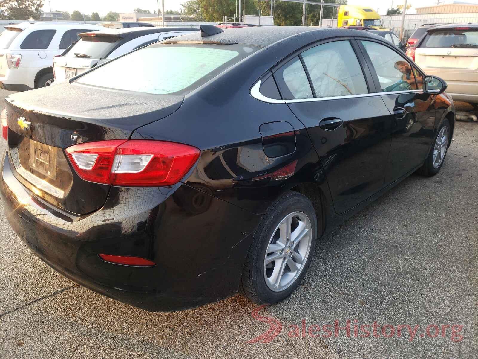 1G1BE5SM7H7173517 2017 CHEVROLET CRUZE