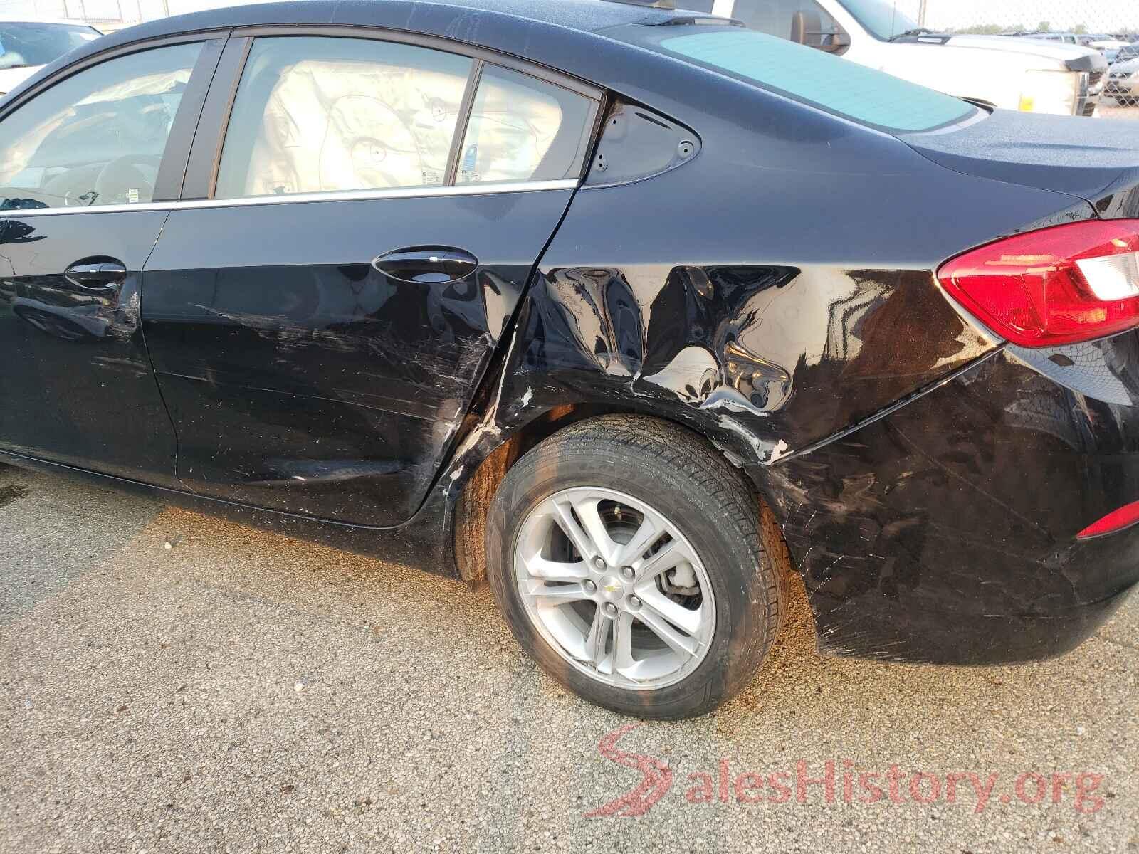 1G1BE5SM7H7173517 2017 CHEVROLET CRUZE