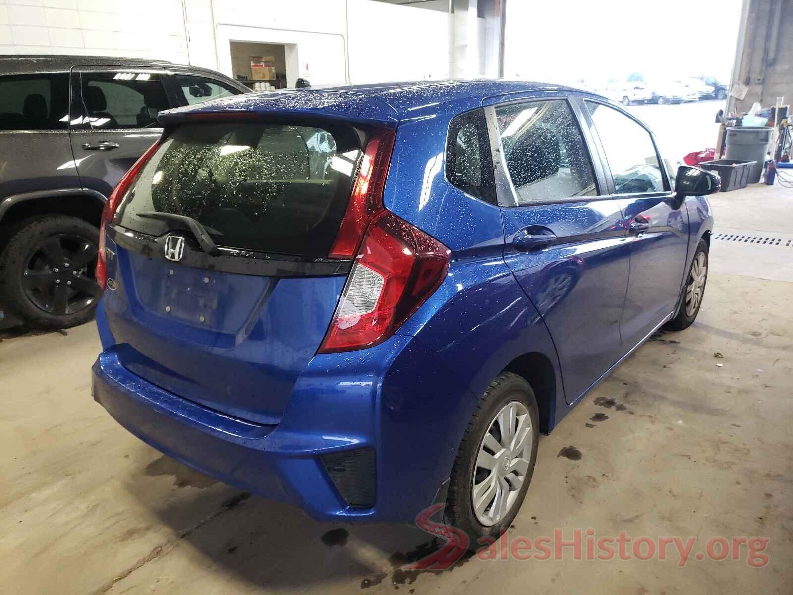 JHMGK5H52GX019736 2016 HONDA FIT