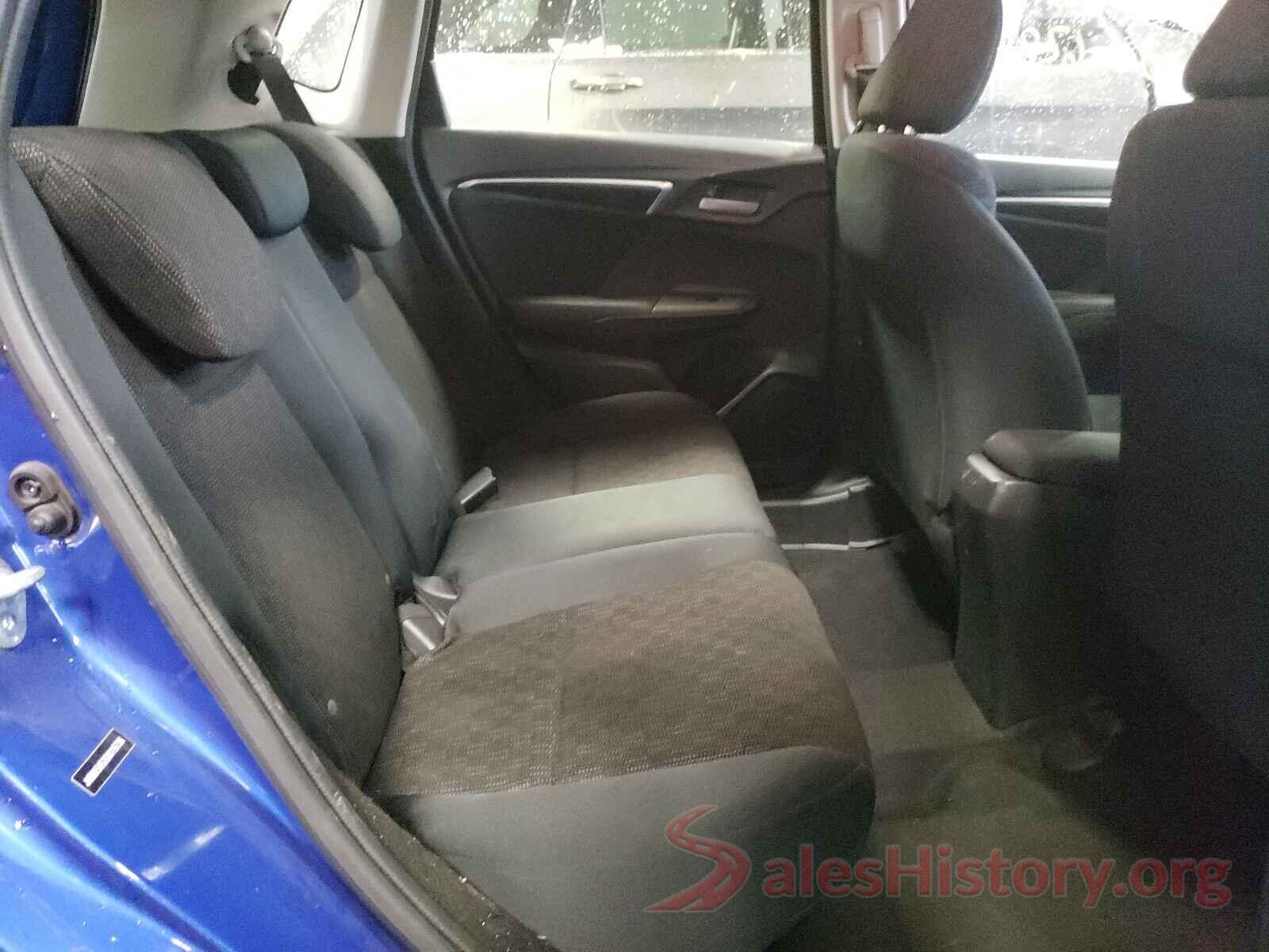 JHMGK5H52GX019736 2016 HONDA FIT