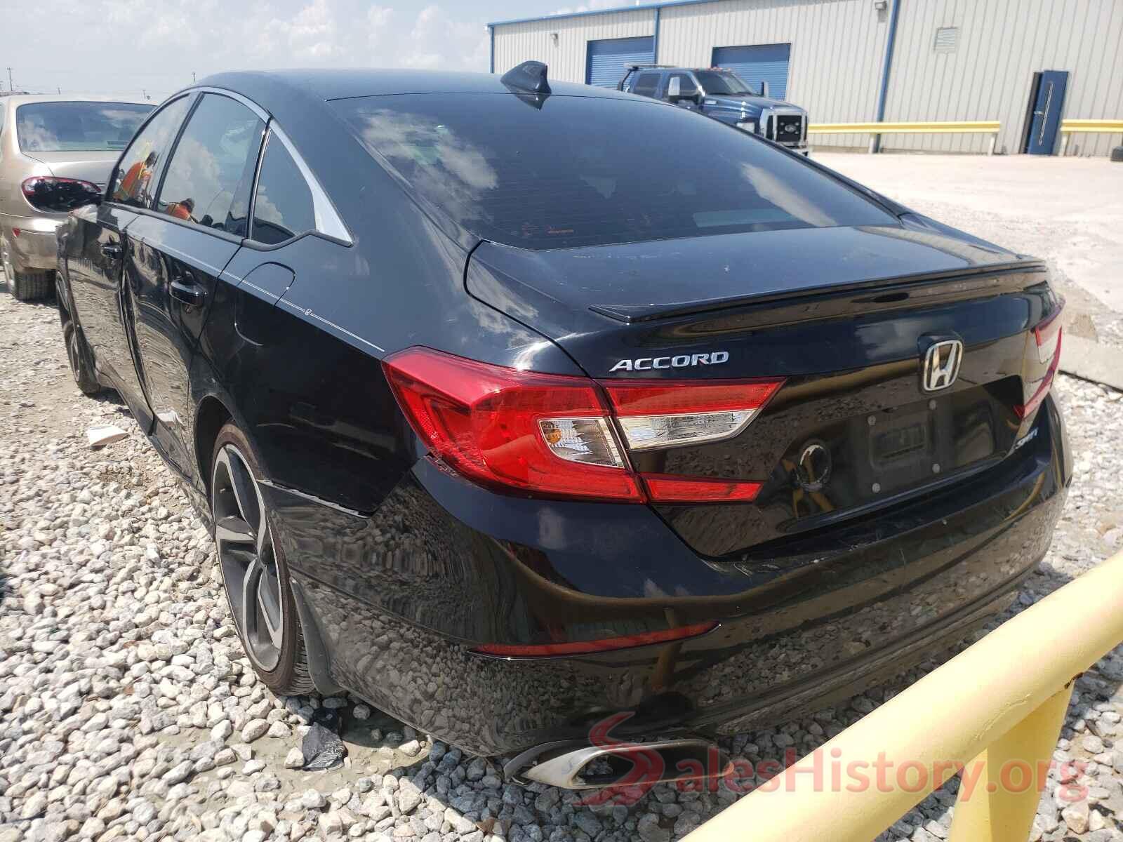 1HGCV1F37JA133406 2018 HONDA ACCORD