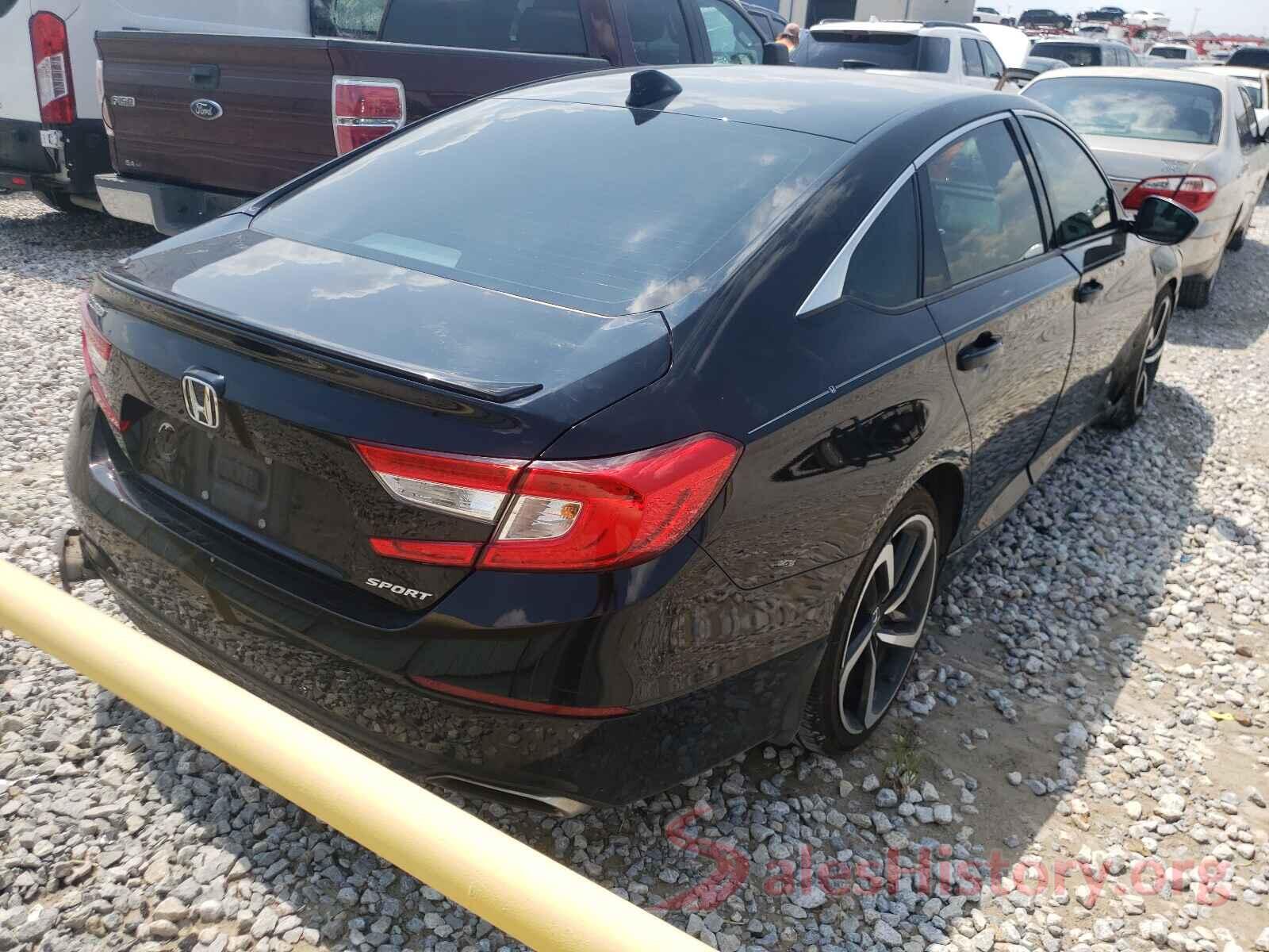 1HGCV1F37JA133406 2018 HONDA ACCORD