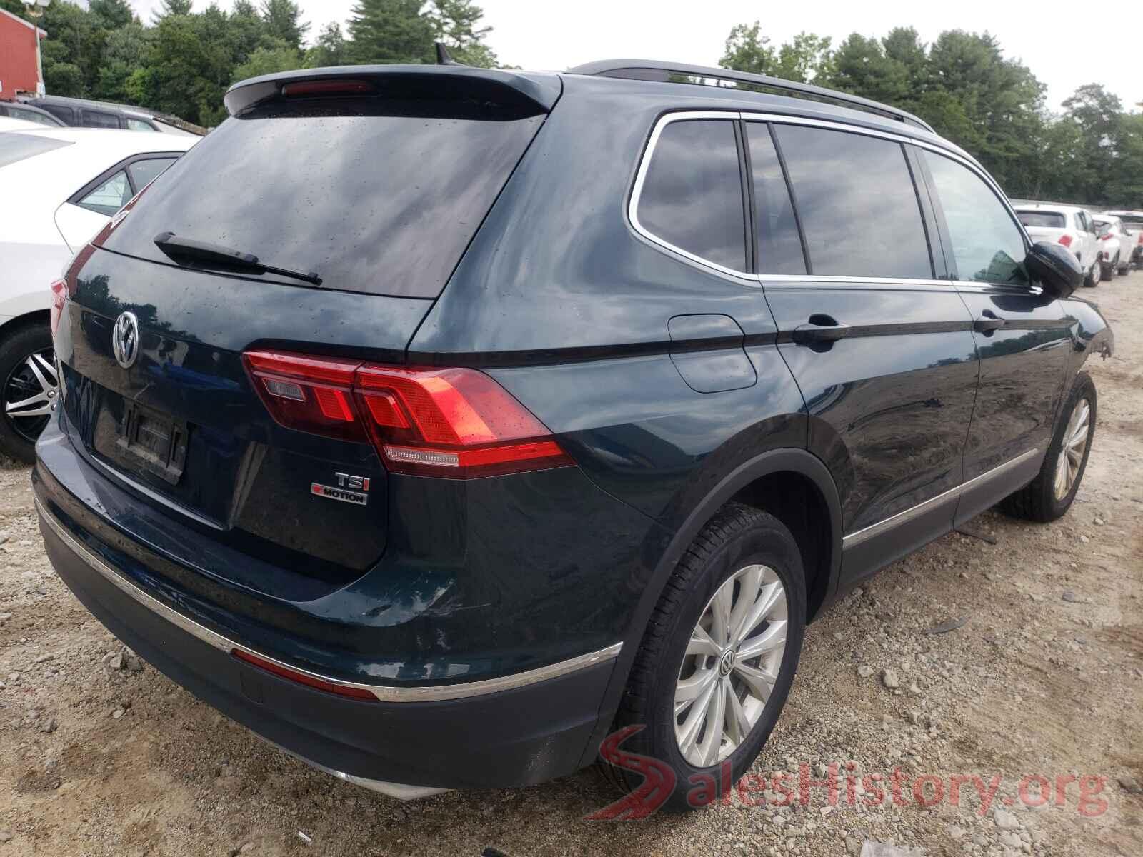 3VV2B7AX6JM158320 2018 VOLKSWAGEN TIGUAN