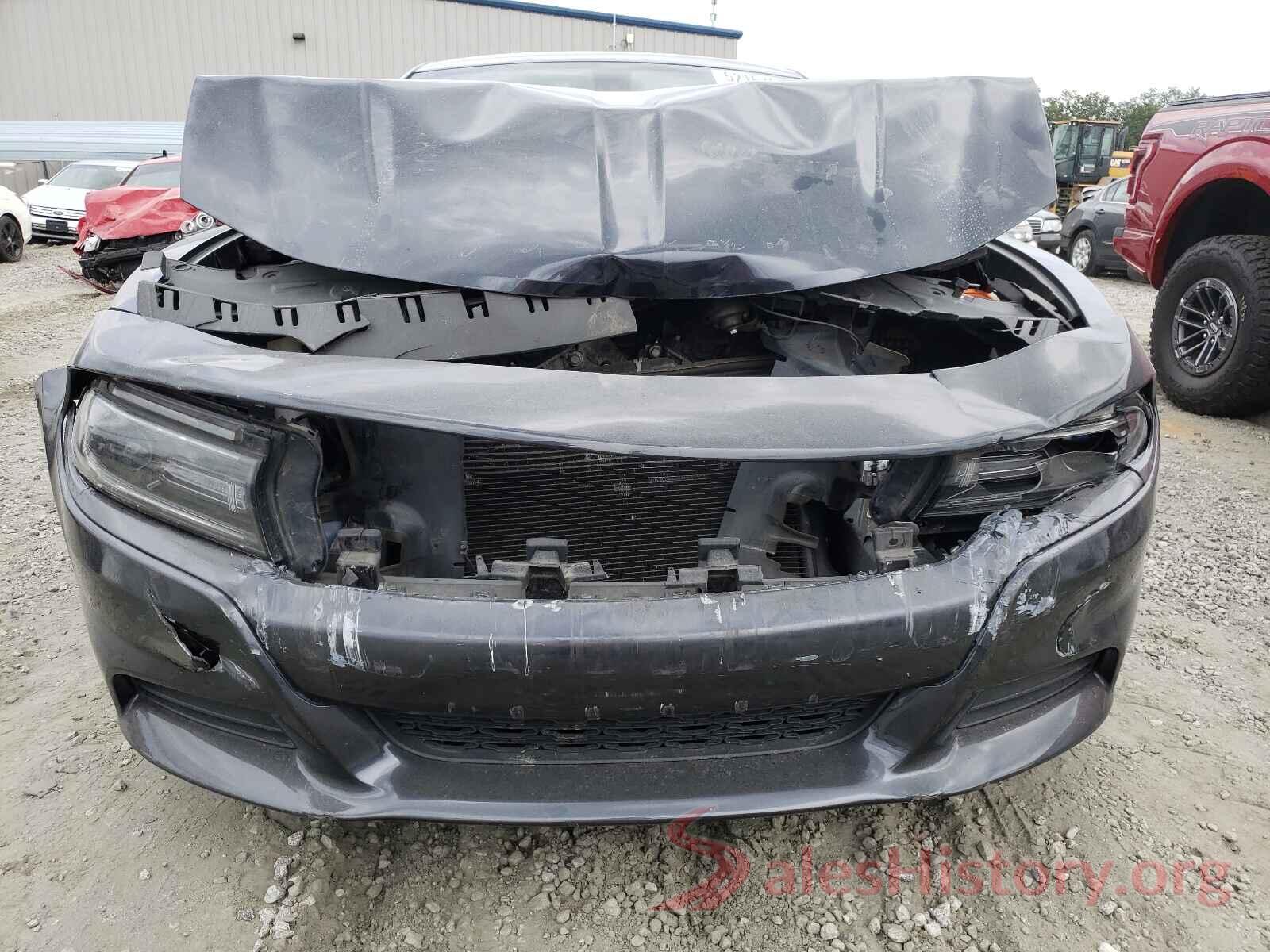 2C3CDXHG4HH524176 2017 DODGE CHARGER