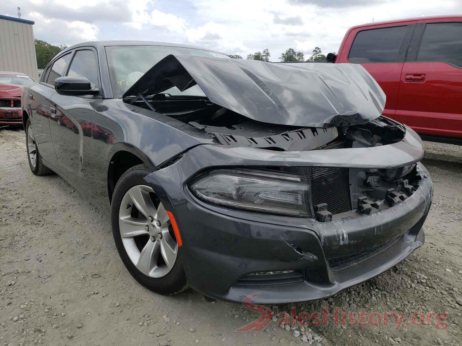 2C3CDXHG4HH524176 2017 DODGE CHARGER