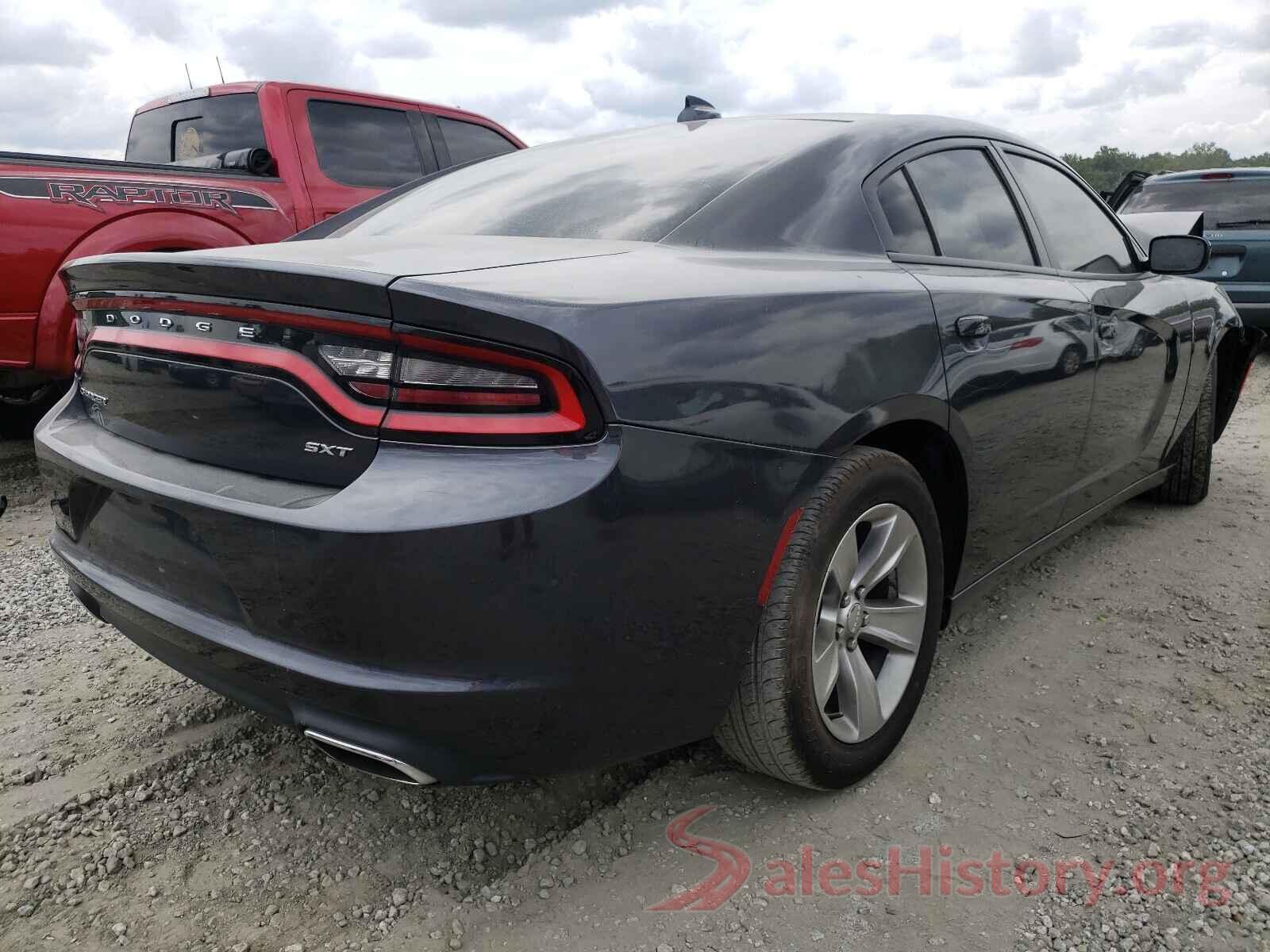 2C3CDXHG4HH524176 2017 DODGE CHARGER