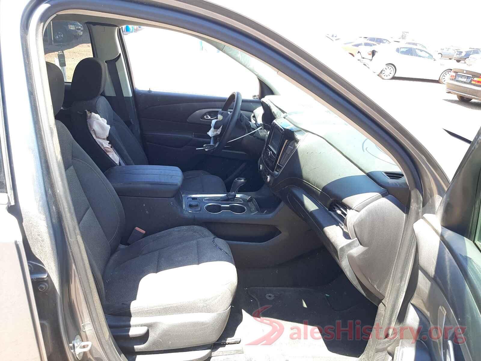 1GNERFKW0KJ116108 2019 CHEVROLET TRAVERSE