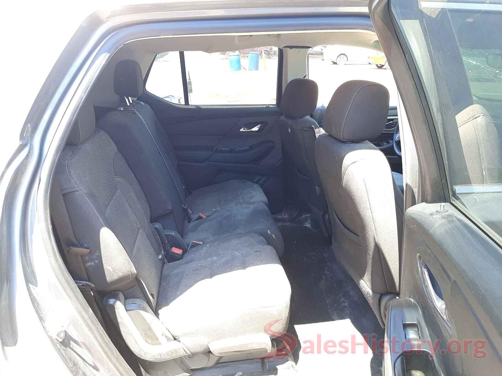 1GNERFKW0KJ116108 2019 CHEVROLET TRAVERSE