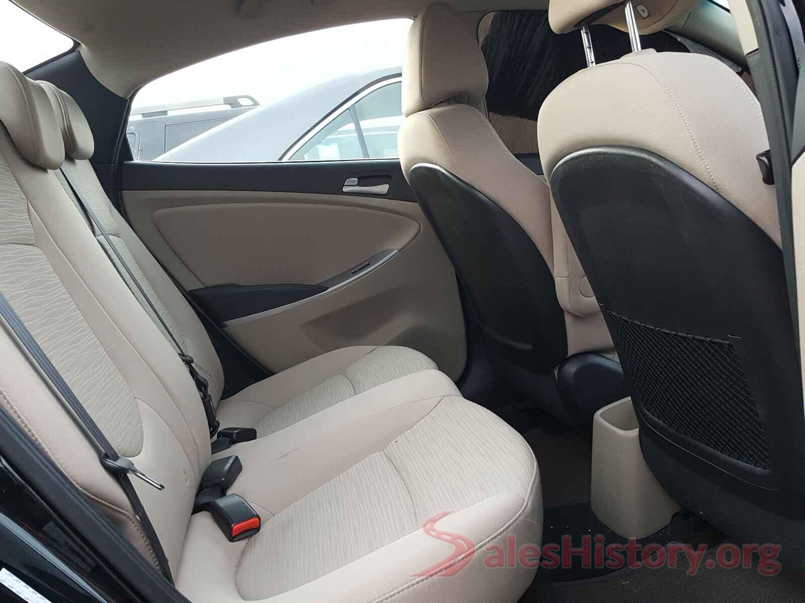 KMHCT4AE1HU340831 2017 HYUNDAI ACCENT