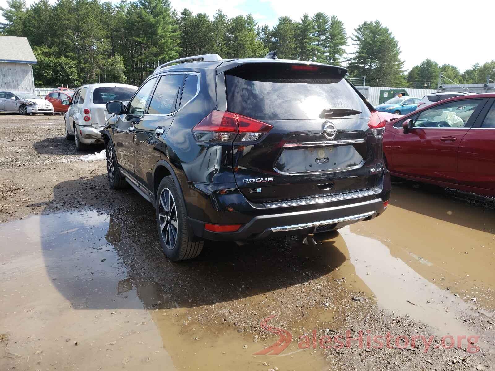 JN8AT2MV9JW324550 2018 NISSAN ROGUE