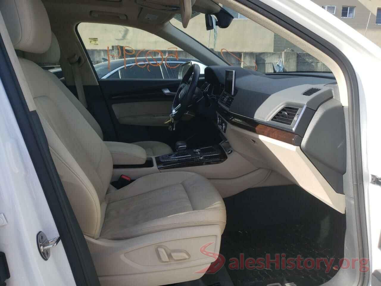 WA1BNAFY8J2236215 2018 AUDI Q5