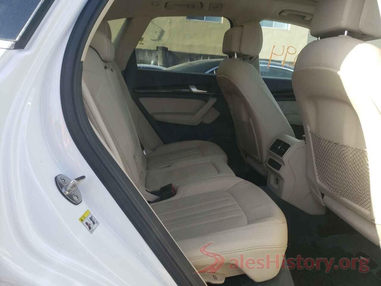 WA1BNAFY8J2236215 2018 AUDI Q5