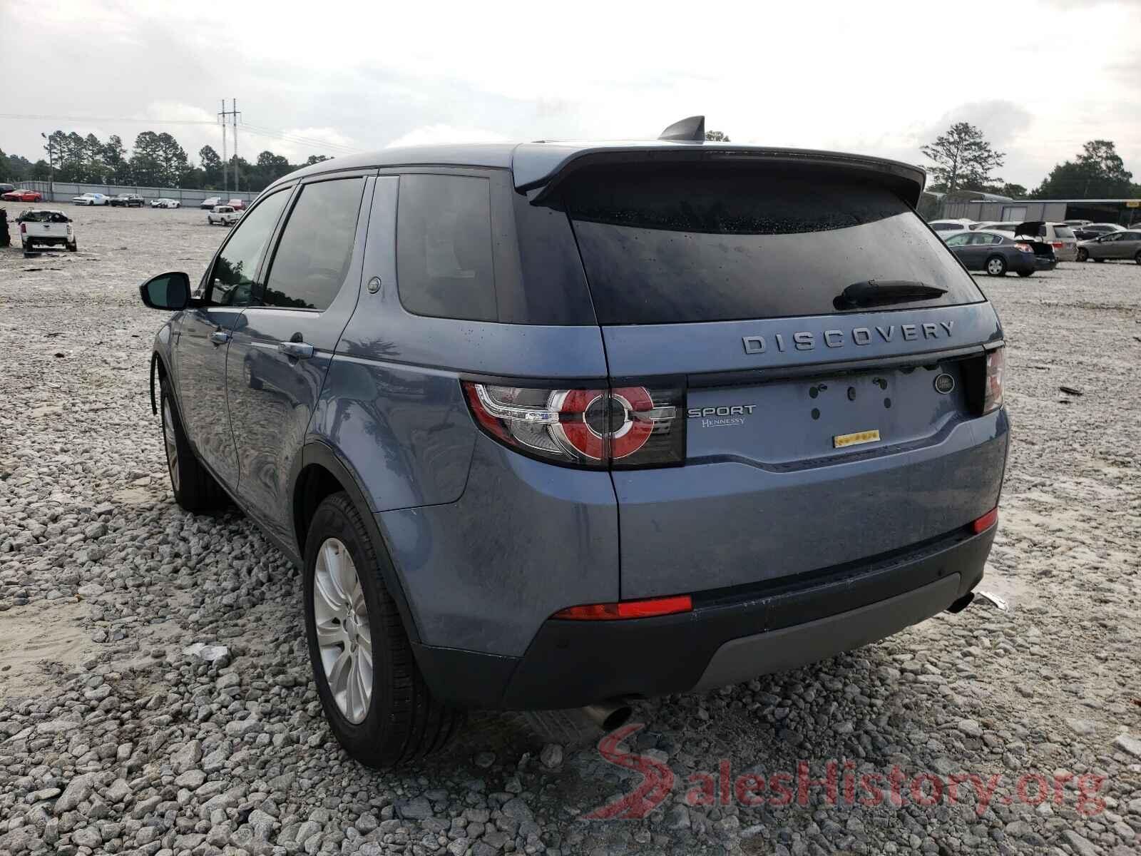 SALCP2RX2JH748149 2018 LAND ROVER DISCOVERY