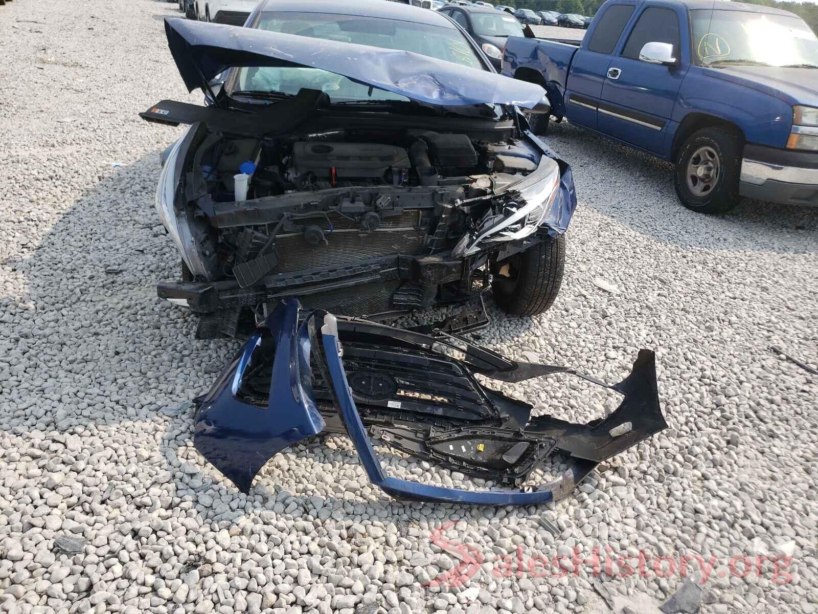 5NPE24AF1HH502539 2017 HYUNDAI SONATA