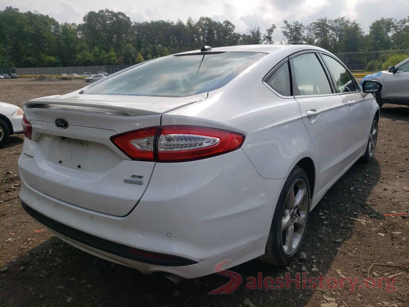 3FA6P0HD7GR209507 2016 FORD FUSION