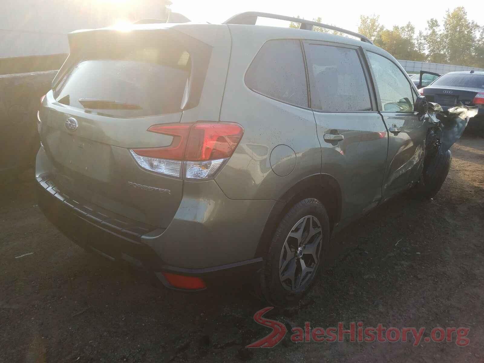 JF2SKAGC5KH434591 2019 SUBARU FORESTER