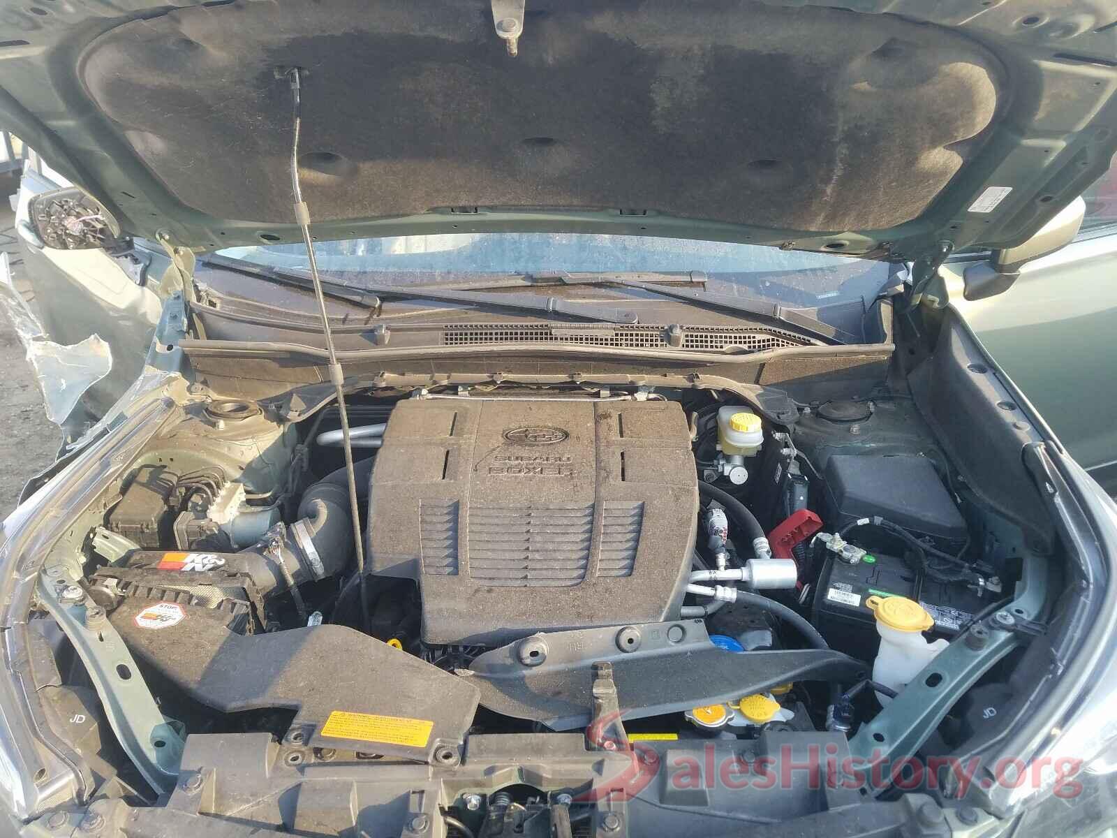 JF2SKAGC5KH434591 2019 SUBARU FORESTER