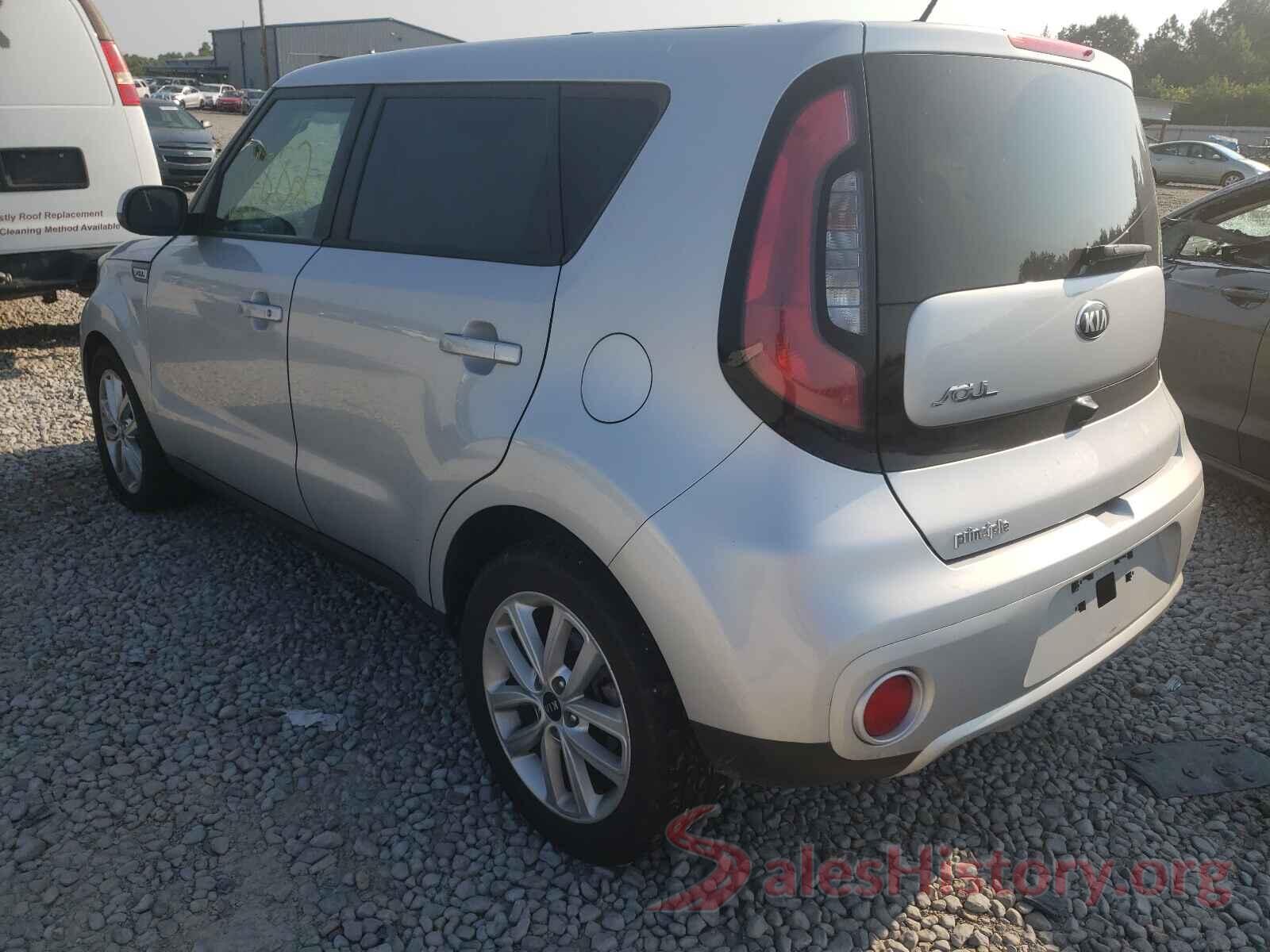 KNDJP3A50J7505640 2018 KIA SOUL