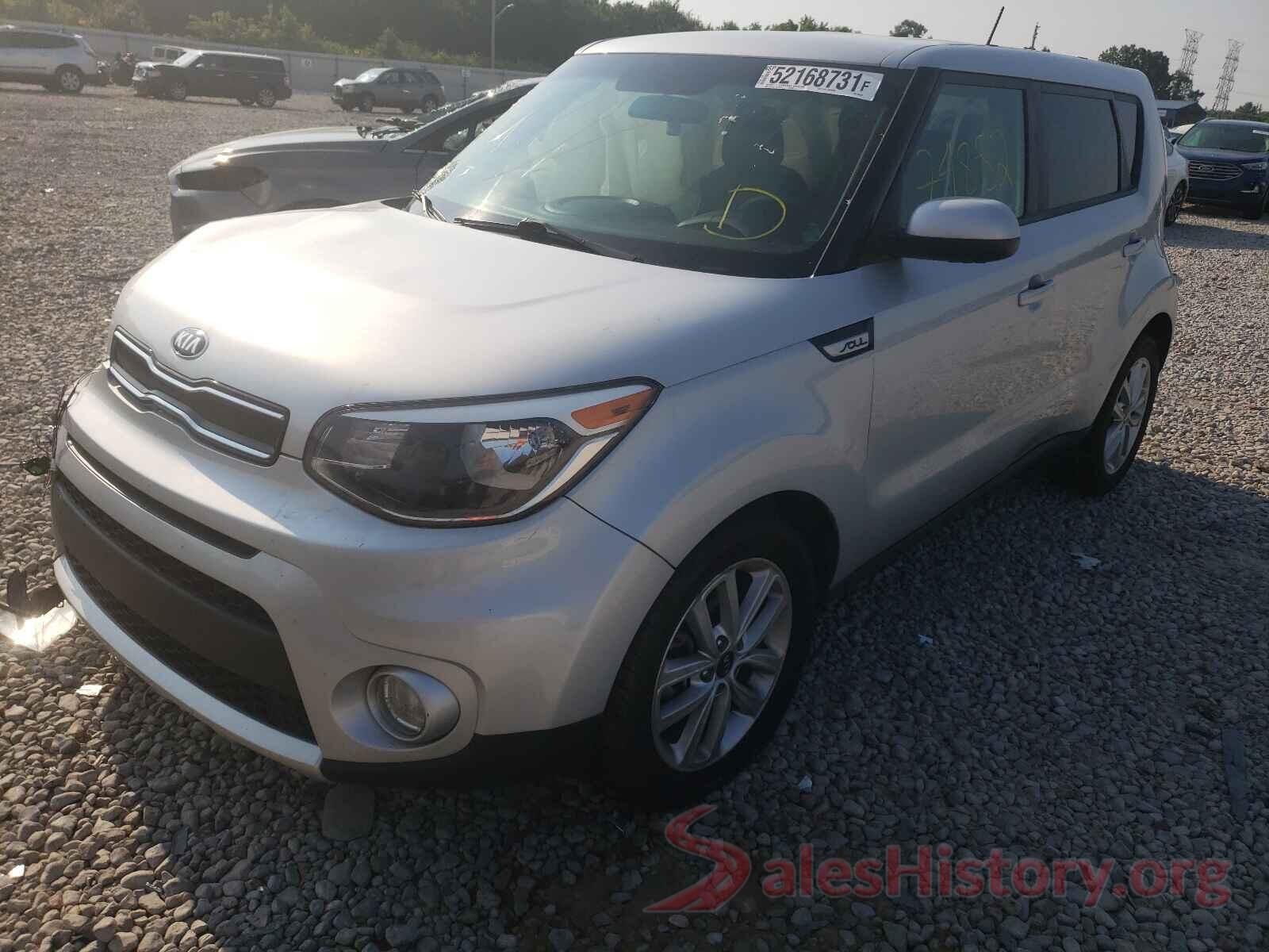 KNDJP3A50J7505640 2018 KIA SOUL