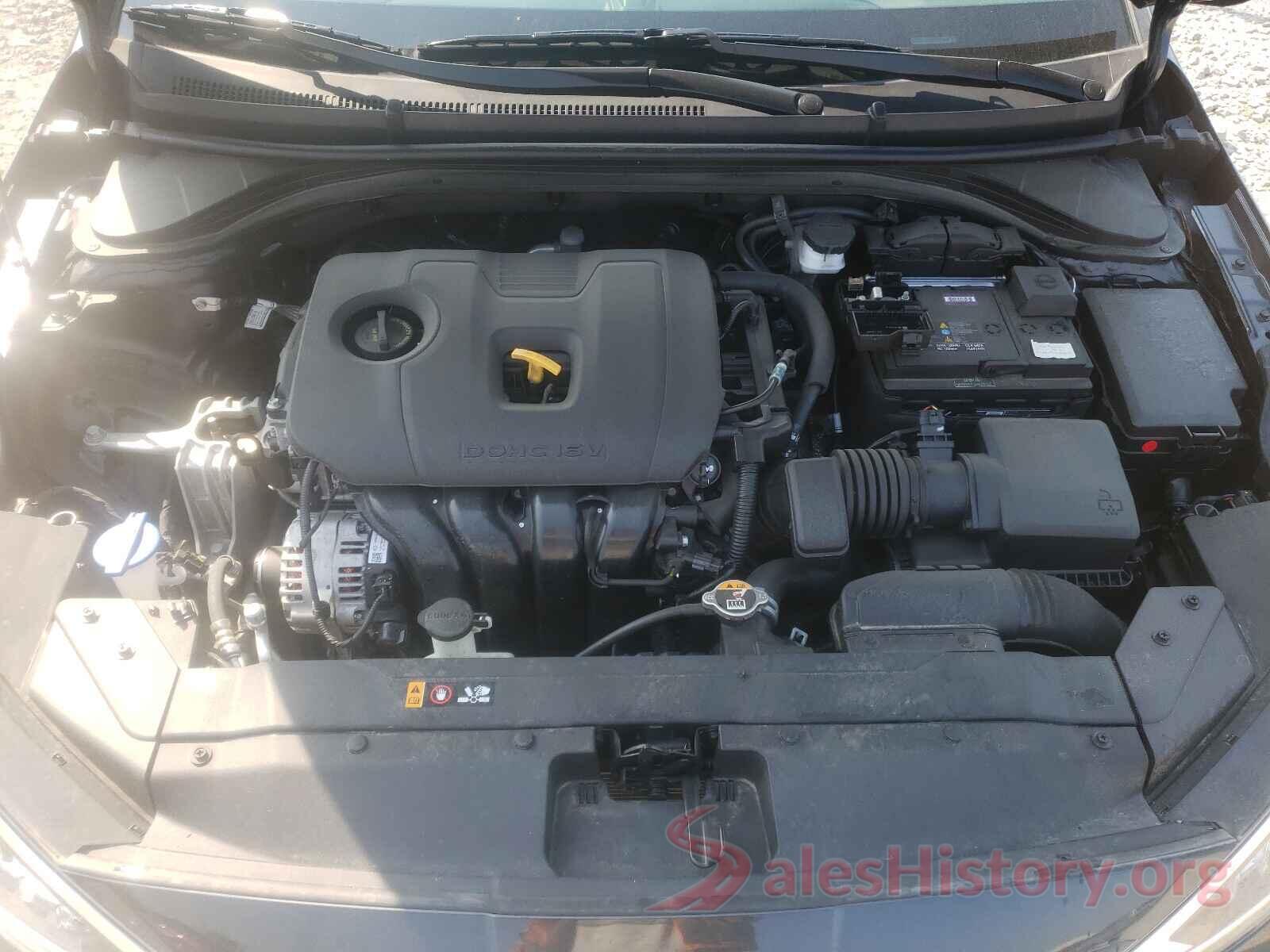 5NPD84LF5LH604152 2020 HYUNDAI ELANTRA