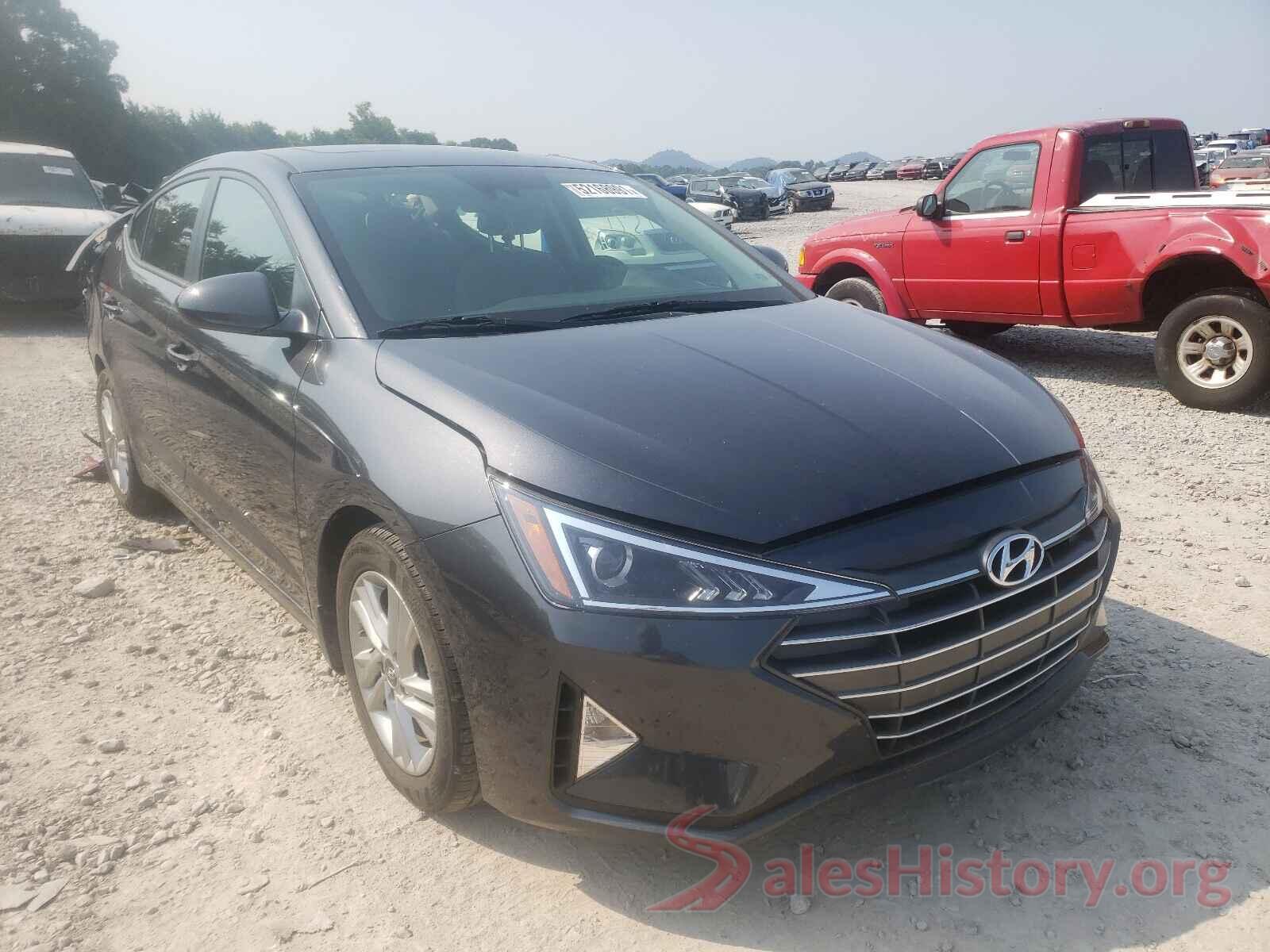 5NPD84LF5LH604152 2020 HYUNDAI ELANTRA