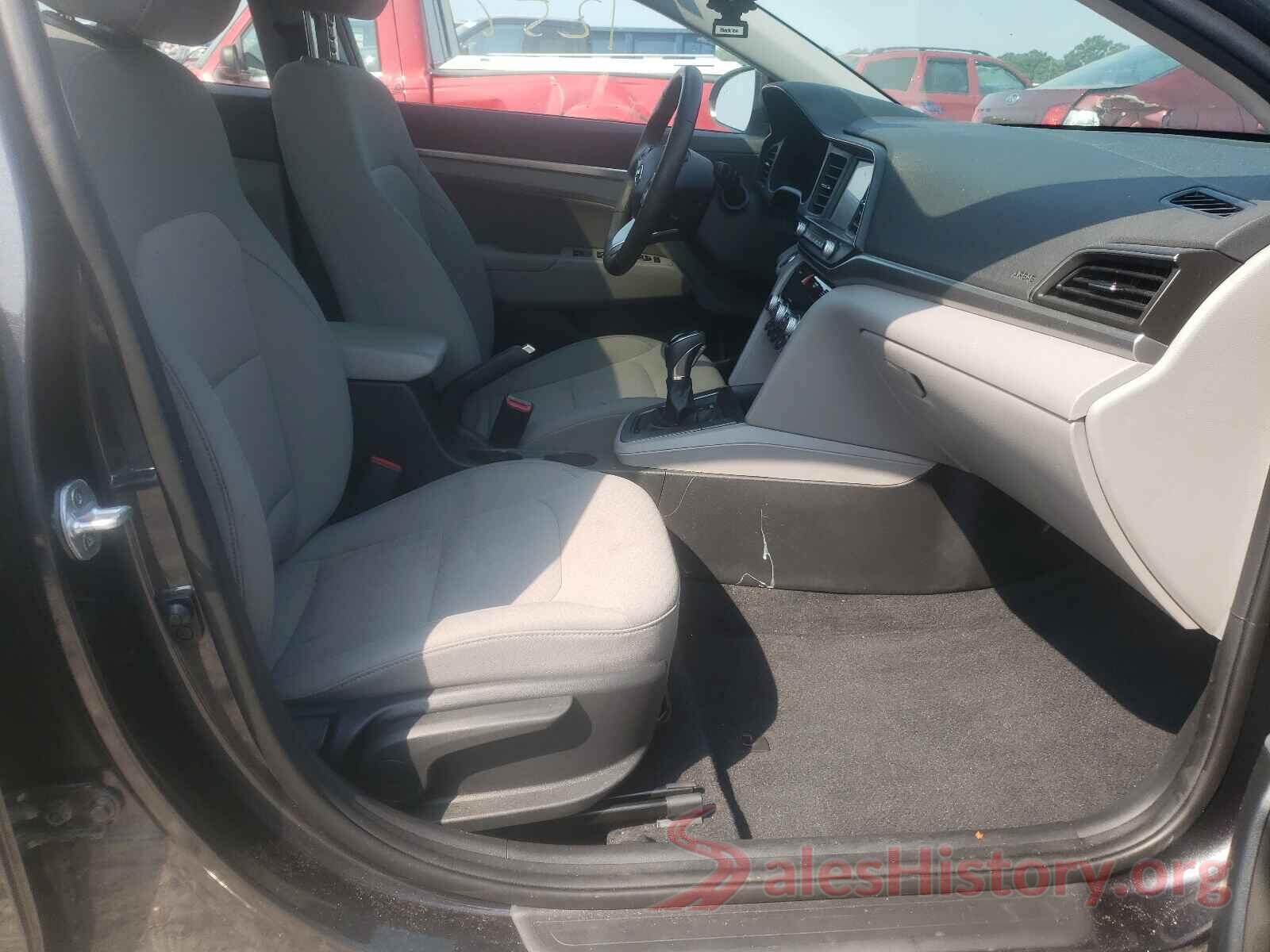 5NPD84LF5LH604152 2020 HYUNDAI ELANTRA