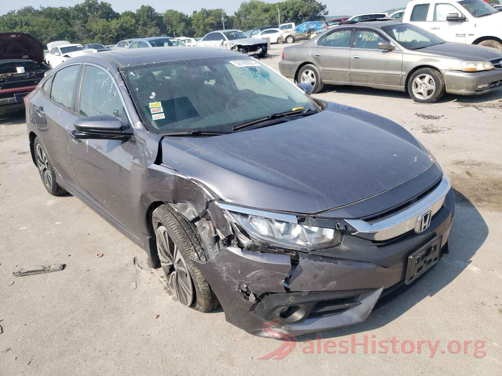 19XFC1F37HE014179 2017 HONDA CIVIC