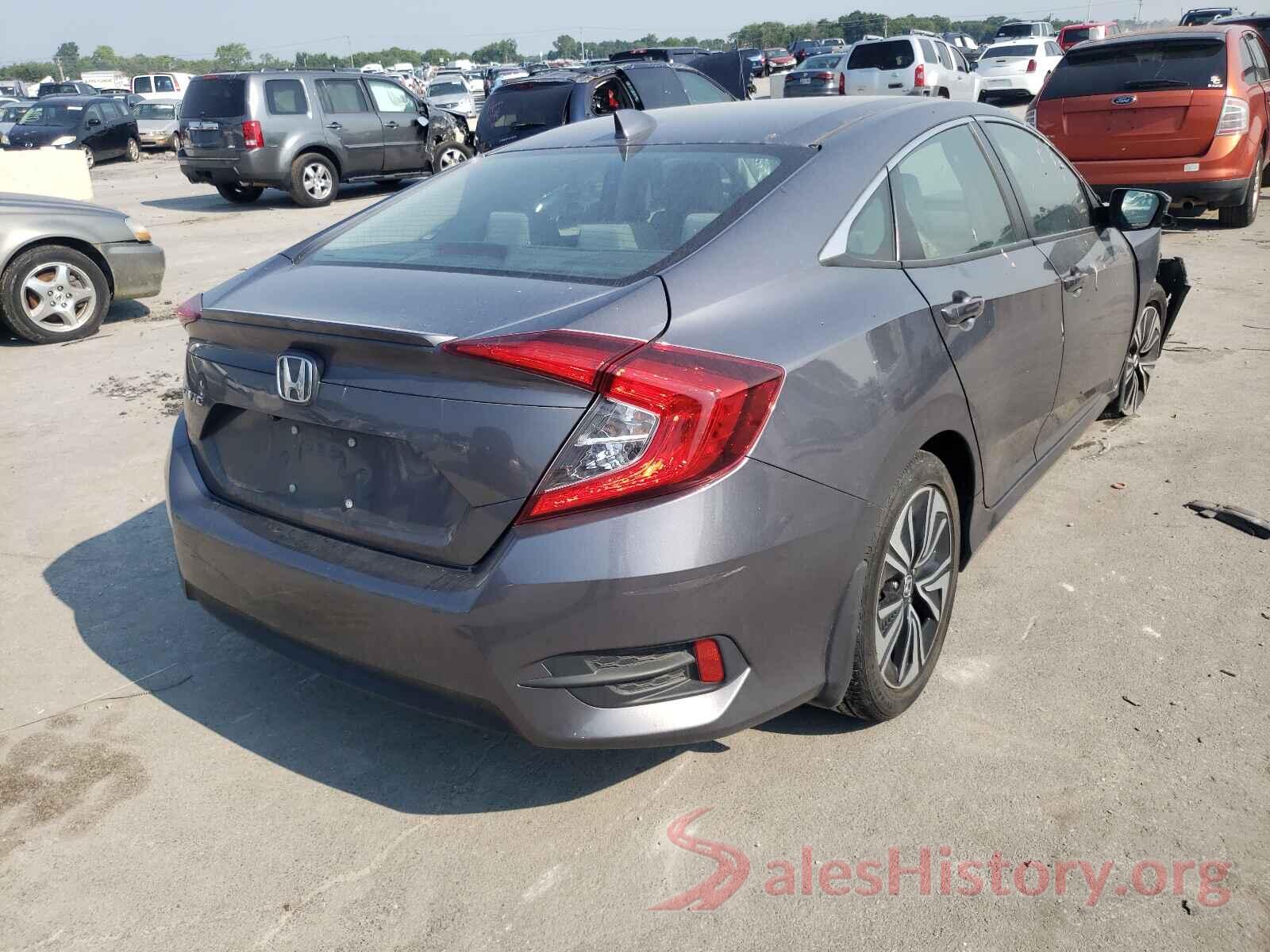 19XFC1F37HE014179 2017 HONDA CIVIC