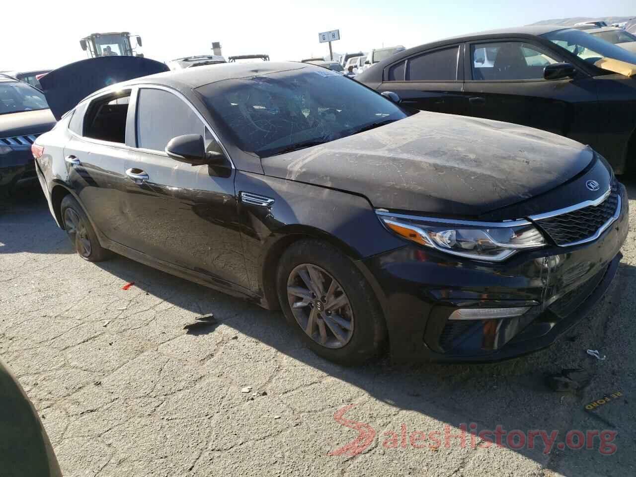 5XXGT4L39LG428638 2020 KIA OPTIMA