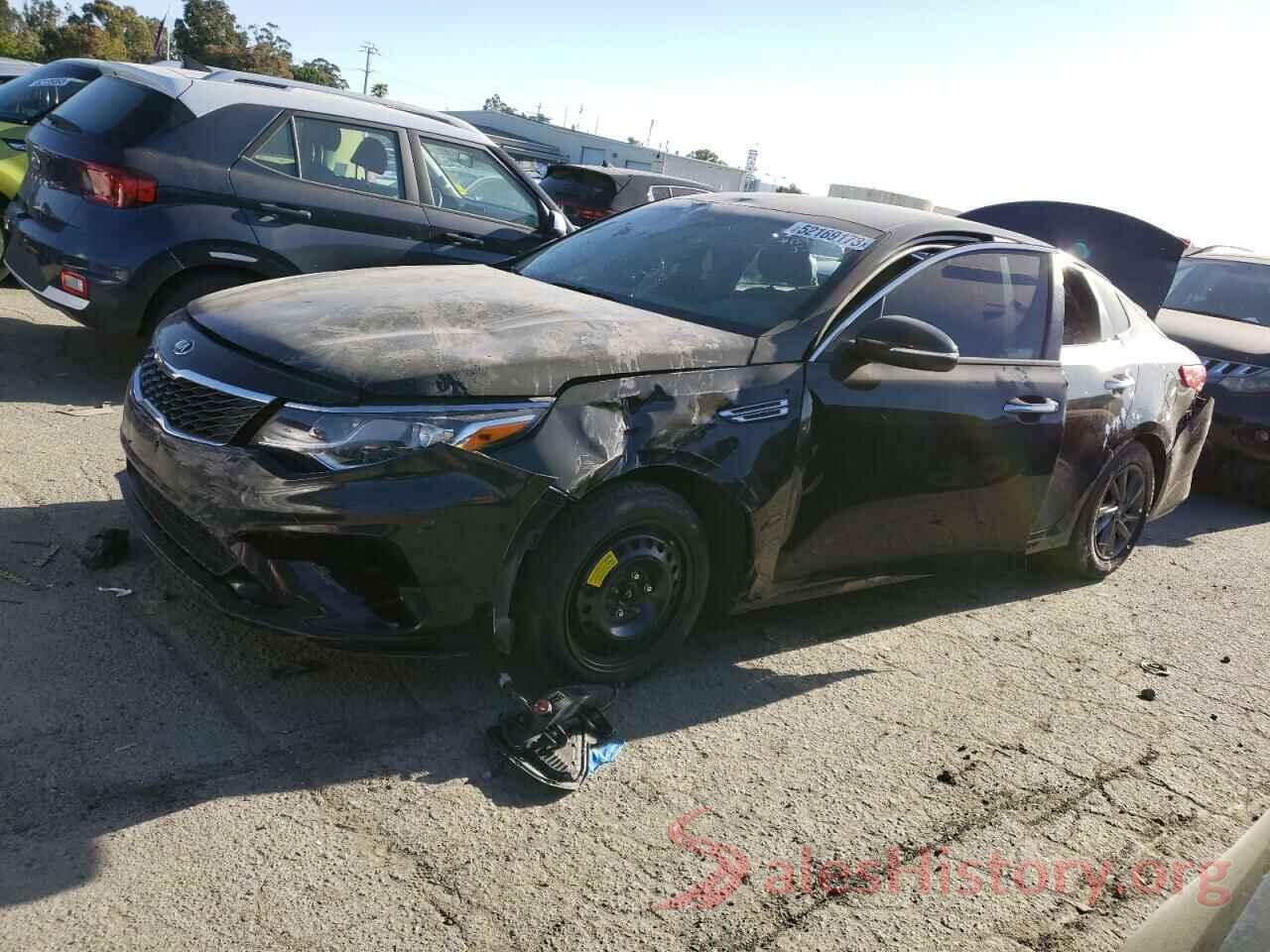 5XXGT4L39LG428638 2020 KIA OPTIMA