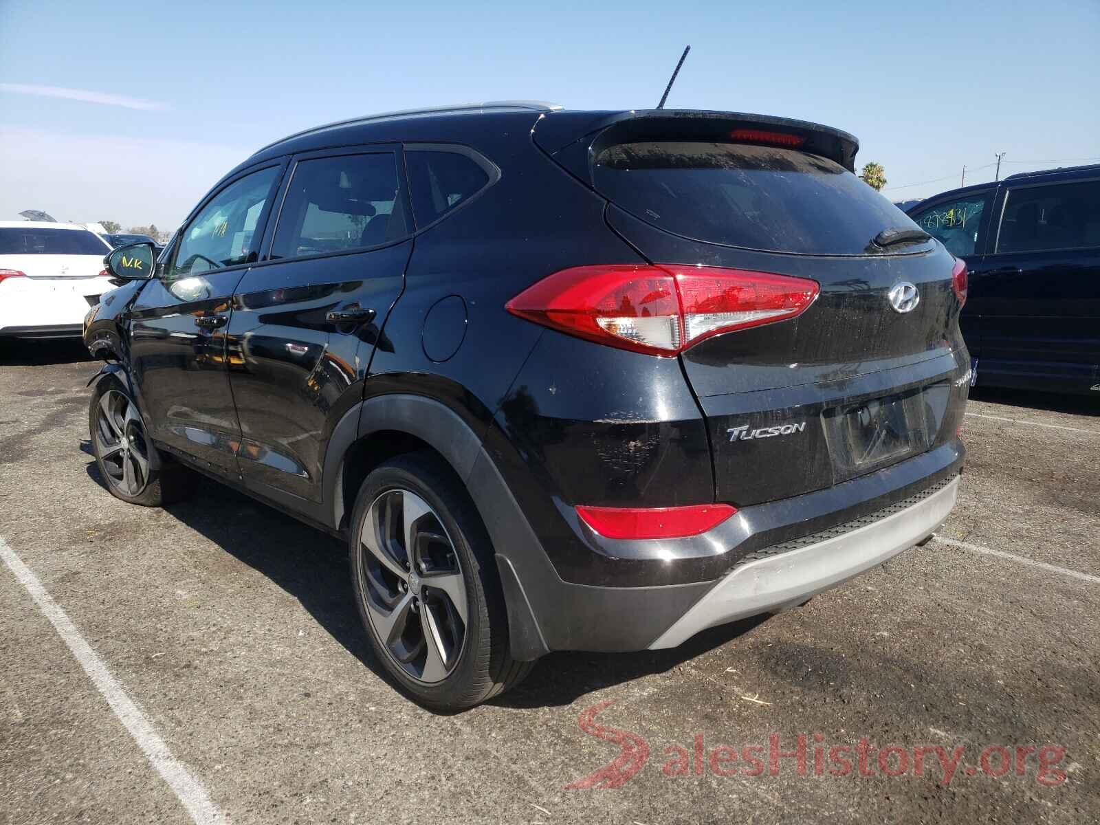 KM8J33A2XHU337403 2017 HYUNDAI TUCSON